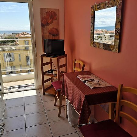 Ferienwohnung Le Mariline Nizza Exterior foto