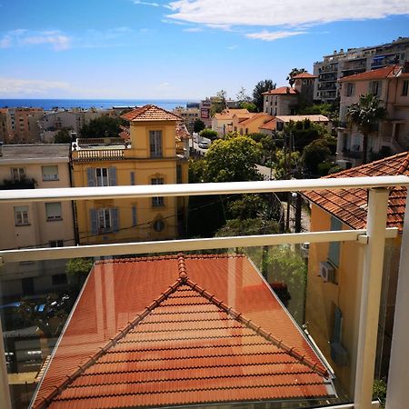 Ferienwohnung Le Mariline Nizza Exterior foto