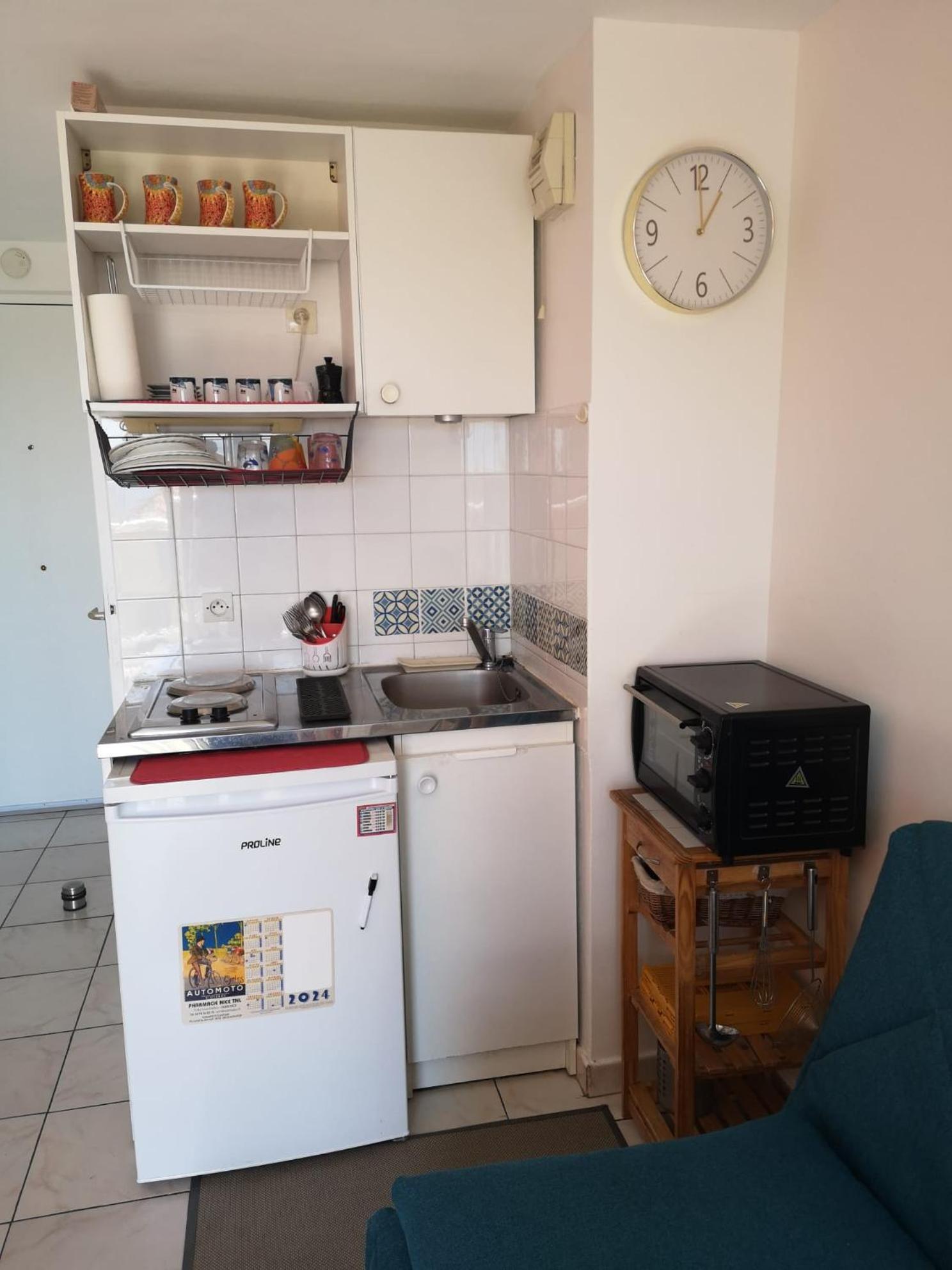 Ferienwohnung Le Mariline Nizza Exterior foto